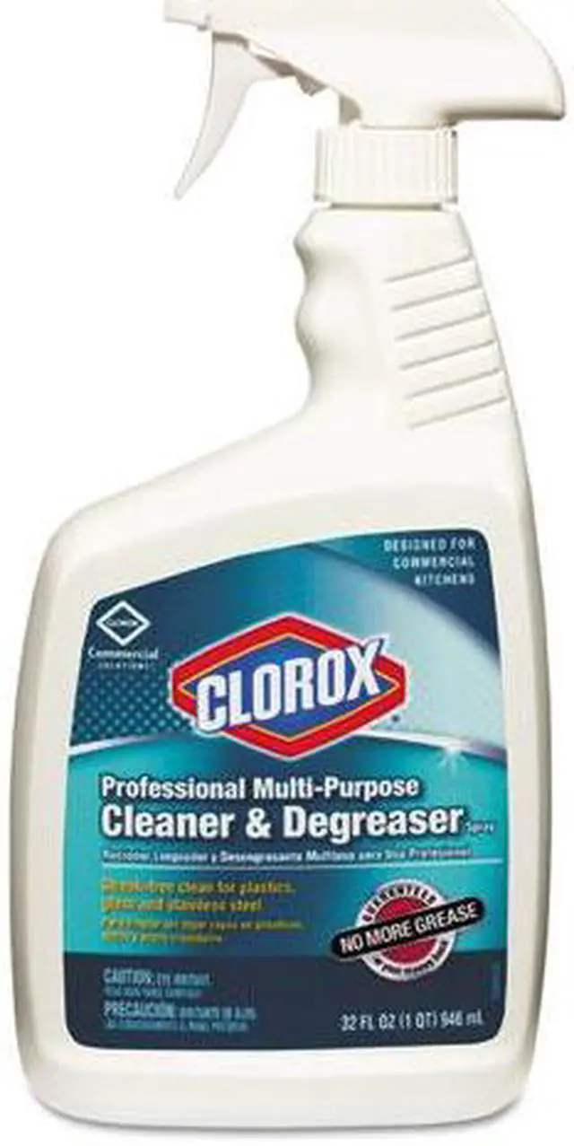Alt view image 5 of 11 - Clorox 30865 Multi-Purpose Trigger Spray (32 fl. oz.)