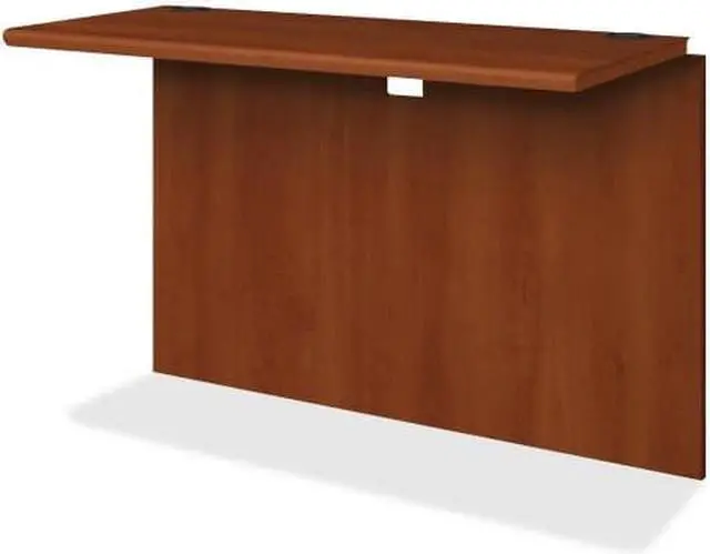 Alt view image 7 of 10 - HON - H107398.COGNCOGN - 10700 Series Bridge, 42w x 20d x 29 1/2h, Cognac