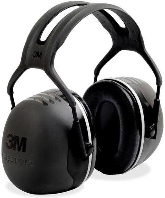 Main image of Earmuff Headband Peltor X5 31dB NRR 10/CT Black