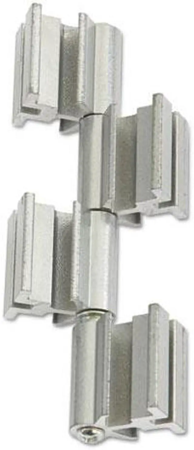 Alt view image 4 of 9 - Safco Rumba Screen Connector Hinge