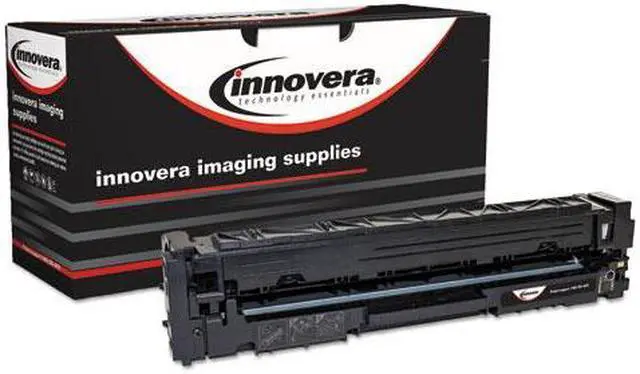 Main image of Innovera Compatible Yellow Toner Cartridge Replacement for HP 201A CF402A