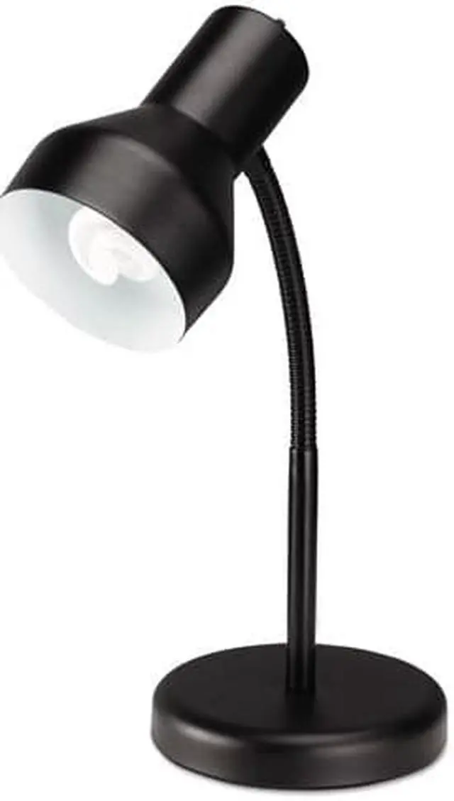 Alt view image 4 of 15 - Alera Task Lamp, 16" High, Black