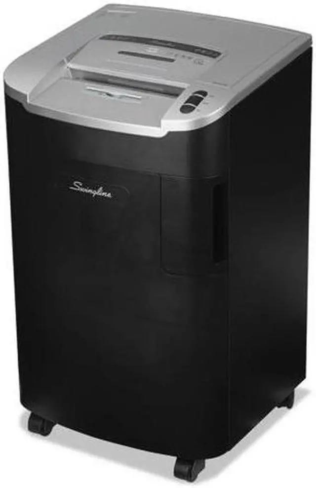 Main image of Swingline / ACCO - 1770055DF - LM12-30 Micro-Cut Jam Free Shredder, 12 Sheets, 20+ Users