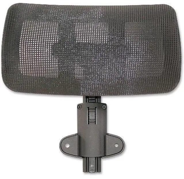 Alt view image 3 of 8 - Optional Headrest, 11-4/5"x12-3/5"x6-3/10", Black