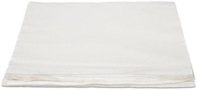 TASKBrand TopLine Linen Replacement Napkins, White, 16 x 16, 1000/Carton TASKBrand TopLine Linen Replacement Napkins, White, 16 x 16, 1000/Carton