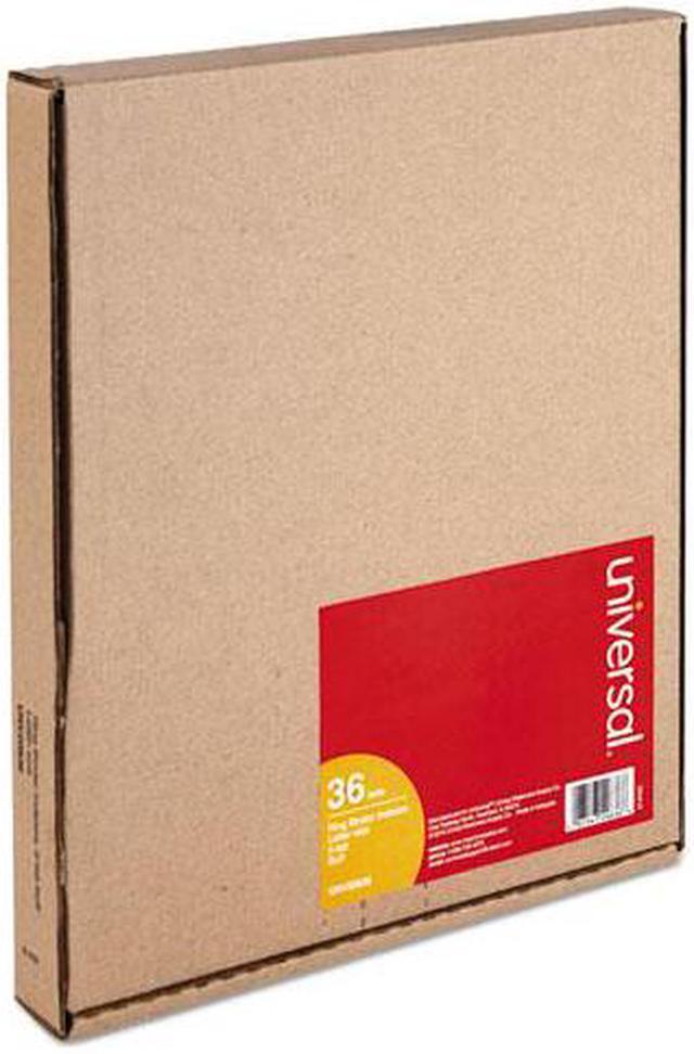 Self-Tab Index Dividers, 5-Tab, 11 x 8.5, Buff, 36 Sets