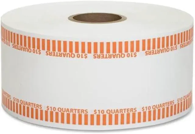 Alt view image 2 of 9 - Coin-Tainer Automatic Coin Rolls Quarters $10 1900 Wrappers/Roll 50025