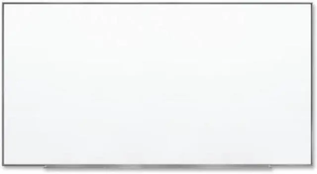 Alt view image 2 of 11 - Acco Brands - NA9648F - Quartet Magnetic Whiteboard - 96 [8 Ft] Width X 48 [4 Ft] Height -...