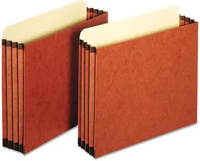 Main image of Globe Weis GLWFC1524E - Globe-weis 3 1/2 Inch Expansion File Pockets FC1524P
