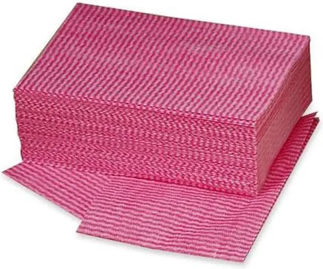 Alt view image 2 of 10 - Chix Wet Wipes 11 1/2 x 24 White/Pink 200/Carton 8311