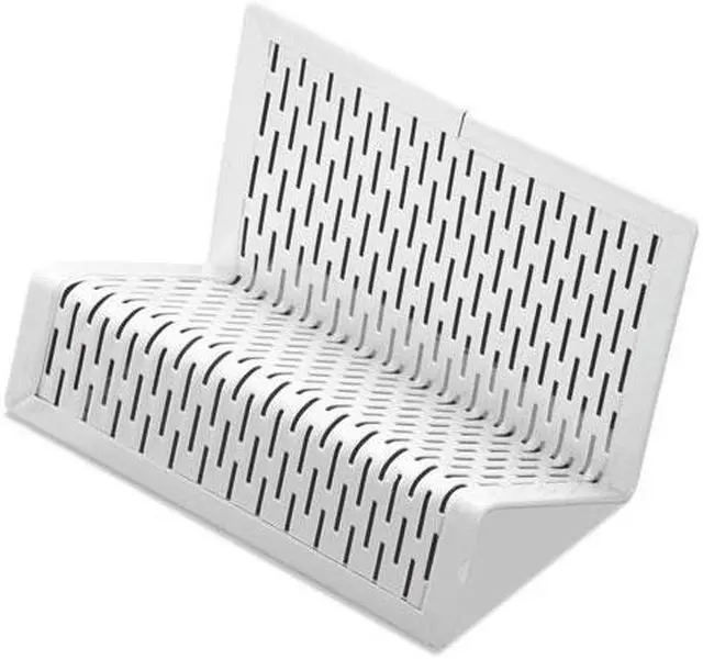 Alt view image 2 of 6 - Artistic Urban Collection Punched Metal Business Card Holder Holds 50 2 x 3 1/2