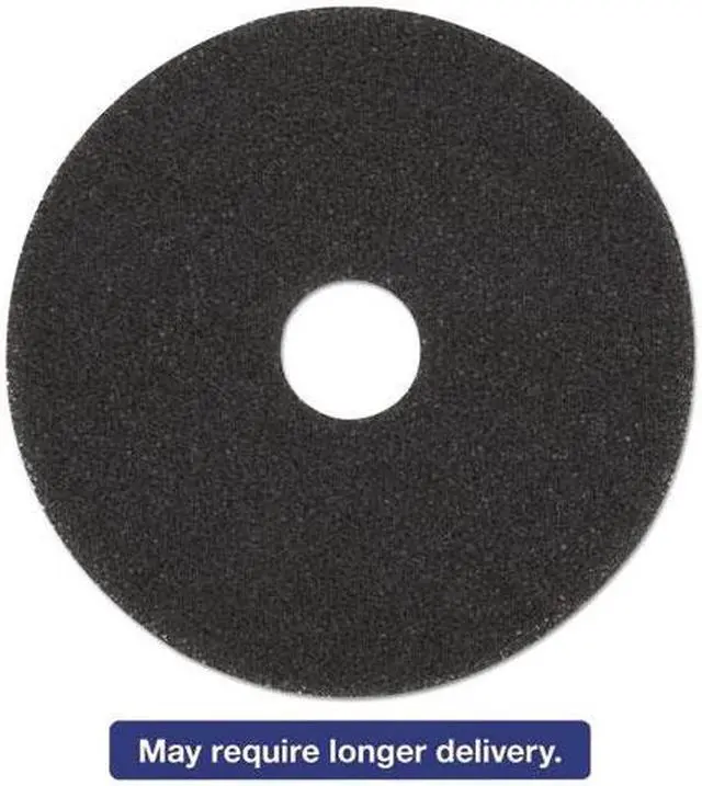 Main image of Standard 19-Inch Diameter High Performance Stripping Floor Pads, 5/Carton BWK4019HIP