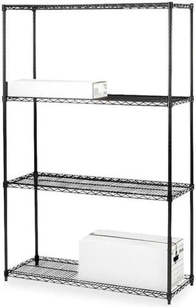 Alt view image 4 of 6 - Lorell  Storage Rack 70060