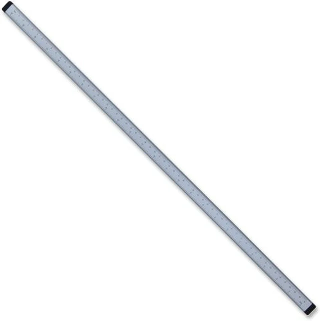 Lorell Magnetic Strip w/Ruler 36