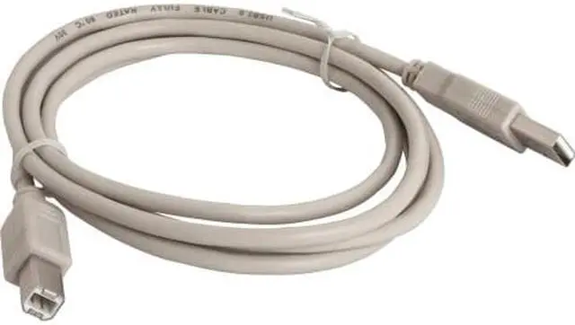 Alt view image 3 of 8 - Compucessory A-B USB Cable 1 EA