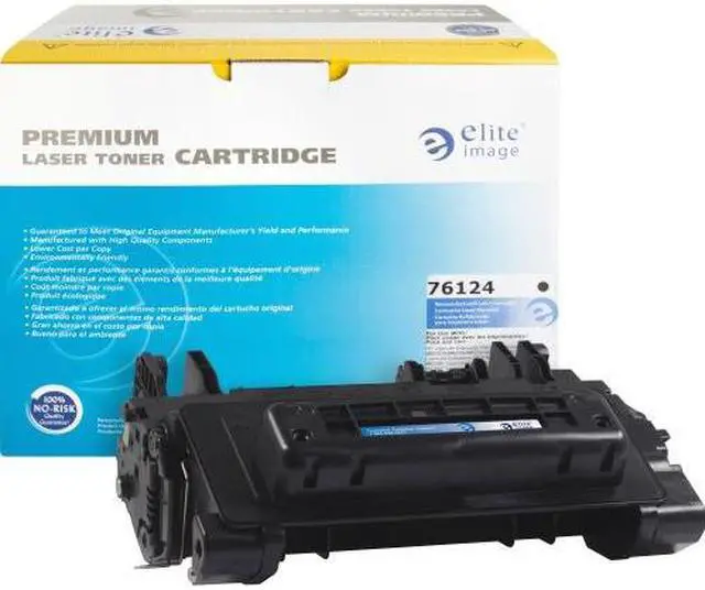 Alt view image 2 of 3 - Elite Image Toner Cartridge - Black