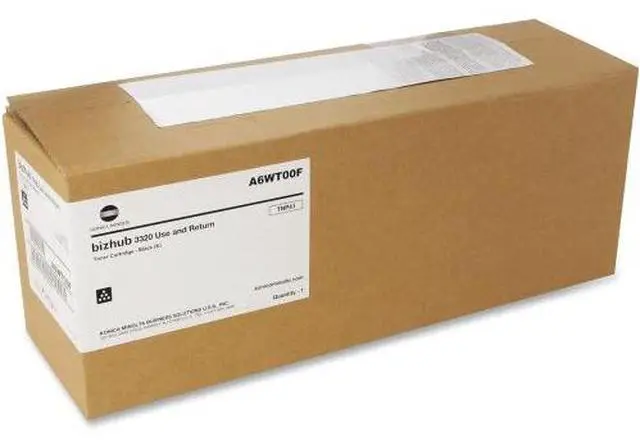 Alt view image 7 of 11 - Konica-Minolta - TNP41 - Konica Minolta Toner Cartridge - Black - Laser - 10000 Page - 1 Each
