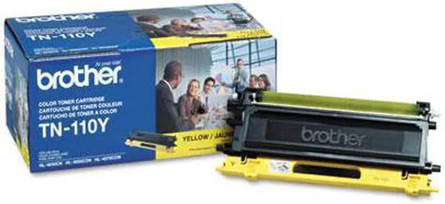 Alt view image 2 of 2 - Toner Cartridge, 1500 Page Yield, Yellow, Sold as 1 Each