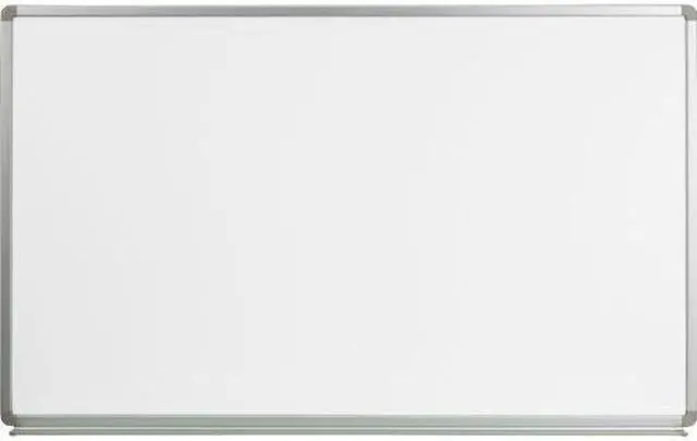 Alt view image 2 of 16 - 5' W x 3' H Magnetic Marker Board