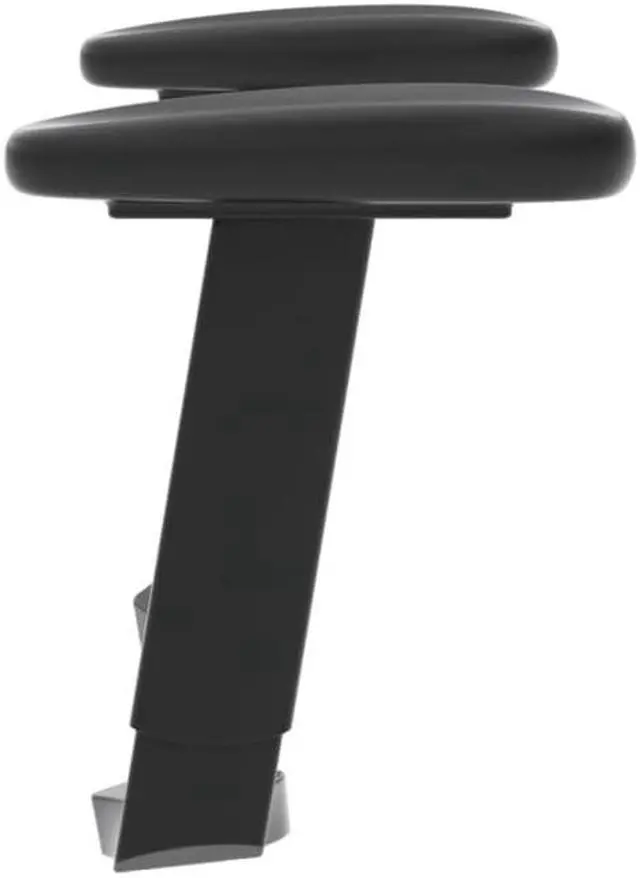 Alt view image 4 of 7 - HON ValuTask Height Adjustable Arm Kit