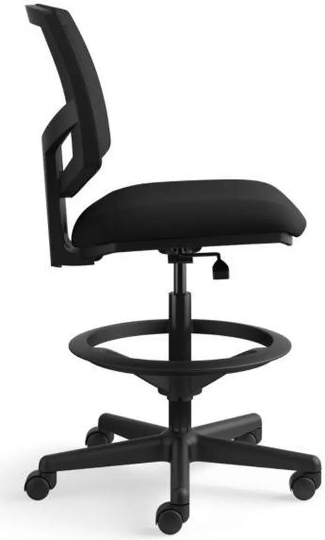 Alt view image 3 of 11 - HON Volt Seating Mesh Task Stool