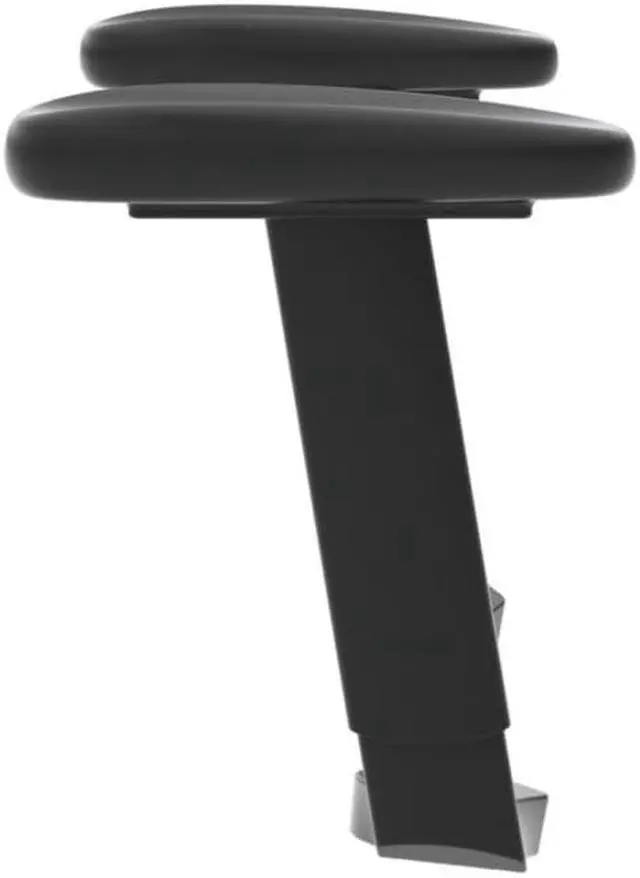 Alt view image 5 of 7 - HON ValuTask Height Adjustable Arm Kit