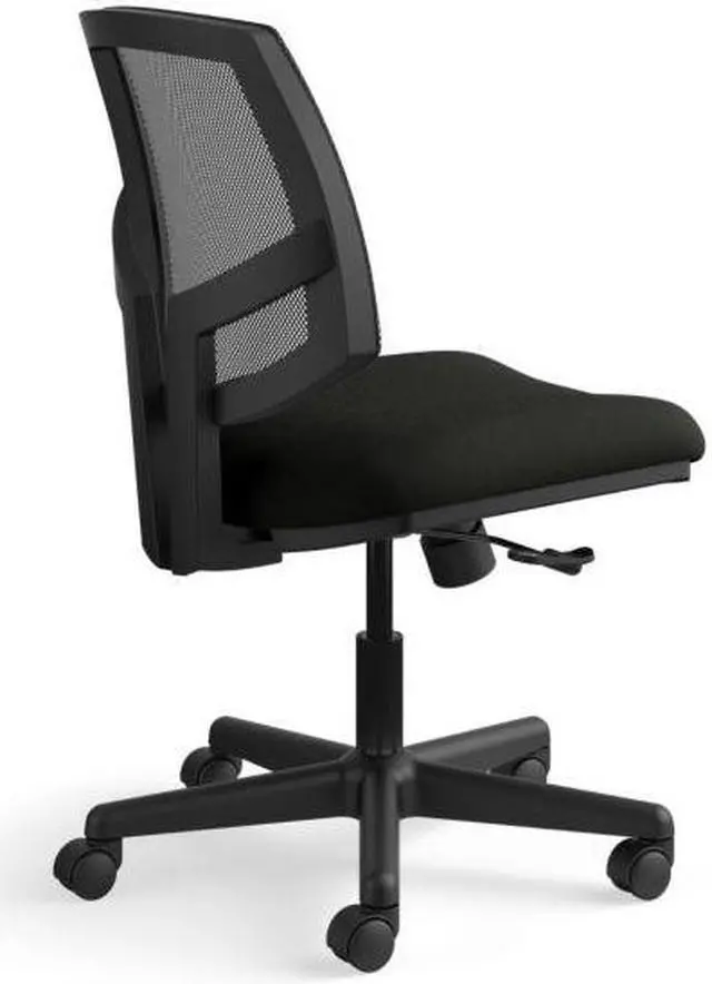 Alt view image 4 of 17 - HON Volt Mesh Leather Task Chair