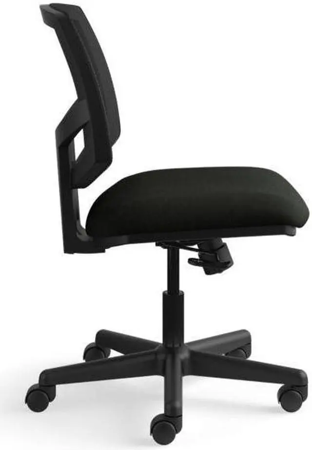 Alt view image 3 of 17 - HON Volt Mesh Leather Task Chair
