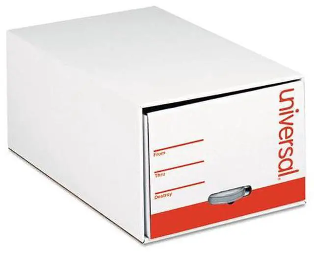 Alt view image 2 of 3 - Universal Economy Storage Drawer Files - UNV85120