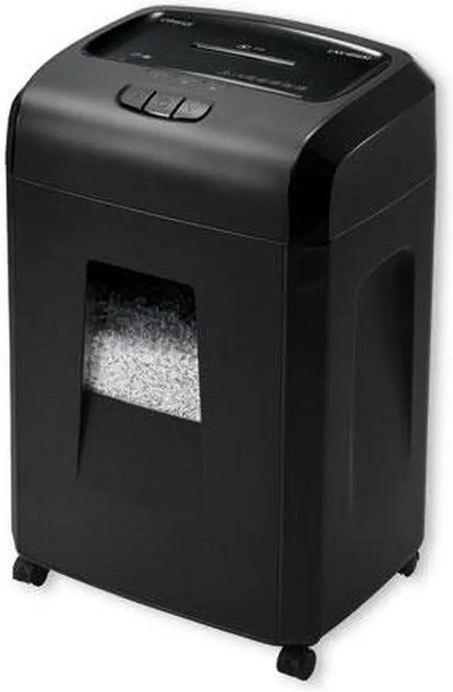 Main image of Universal 20-SHEET HEAVY-DUTY MICRO-CUT SHREDDER, 20 SHEET CAPACITY UNV48120