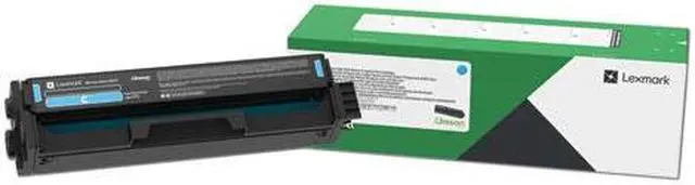 Alt view image 2 of 10 - LEXMARK C331HC0 H Cyan High Yield Return Program Print Cartridge