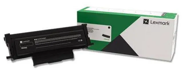 Alt view image 3 of 20 - Lexmark - B221X00 - Lexmark Original Toner Cartridge - Black - Laser - Extra High Yield - 6000 Pages