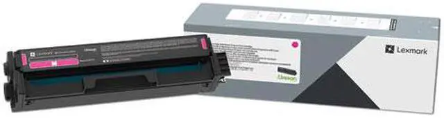 Alt view image 2 of 14 - LEXMARK 20N10M0 CS/CX331, 431 1.5K MAGENTA TONER (RP)
