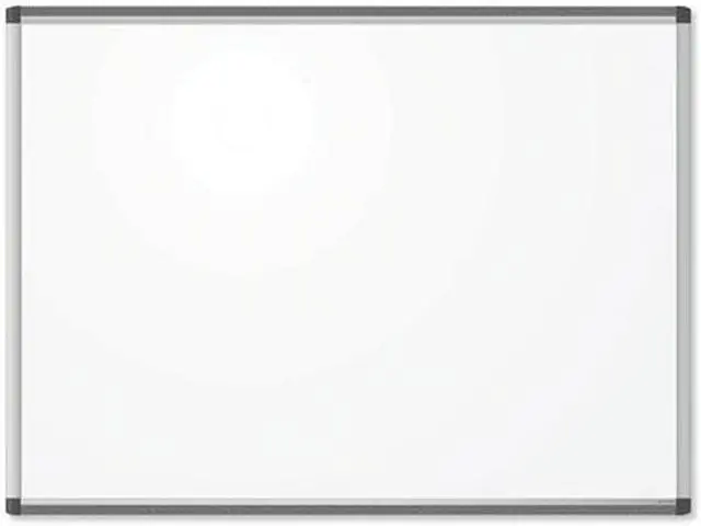 Main image of PINIT Magnetic Dry Erase Board, 48 x 36 Inches, Silver Aluminum Frame UBR2807U0001