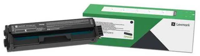 Main image of LEXMARK C331HK0 H Black High Yield Return Program Print Cartridge