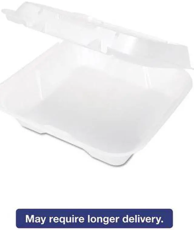 Main image of C-Vntd Foam H/L 1Comp Lg .25X9.25X3 Whi 2/100