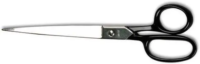 Main image of Clauss Hot Forged Carbon Steel Shears 9" Long Black 10252