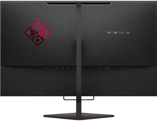 Alt view image 10 of 12 - HP Omen 27" Gaming Monitor Black, 165Hz 1ms, G-sync, TN Panel, Height Adjustable, HDMI/Display Port/USB 3.0 x 2