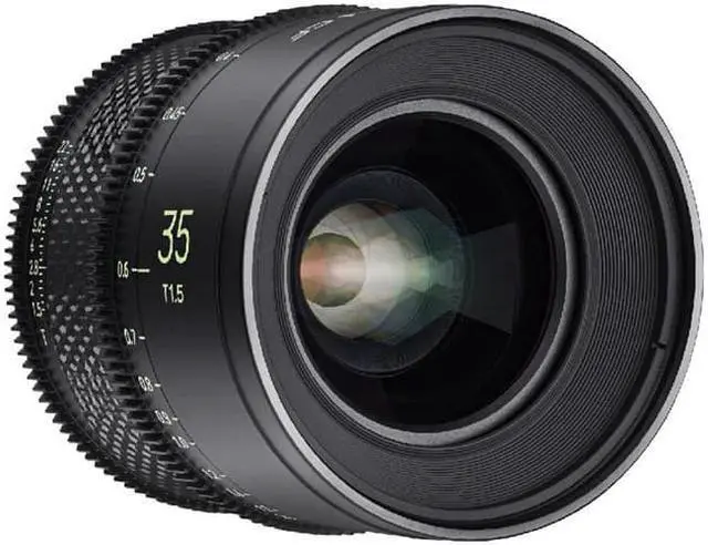 Alt view image 2 of 2 - Rokinon XEEN CF 35mm T1.5 Professional Cine Lens for PL-Mount #CFX35-PL