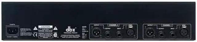 Alt view image 7 of 12 - DBX 231S Dual 31 Band Graphic EQ Equalizer