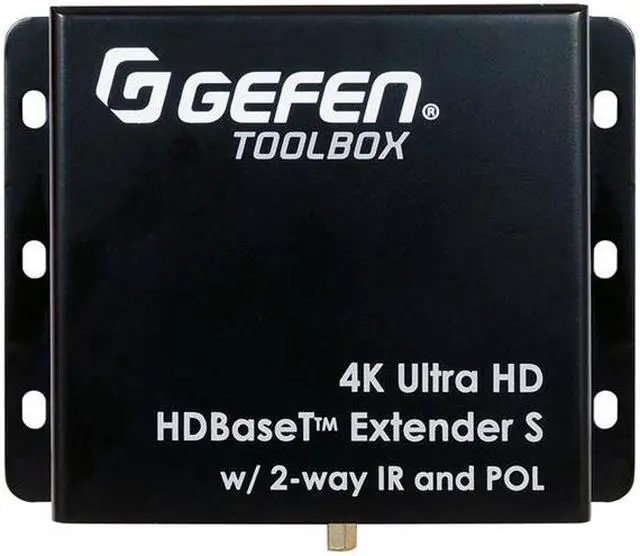 Alt view image 7 of 20 - Gefen 4K Ultra Hd Hdbaset Extender