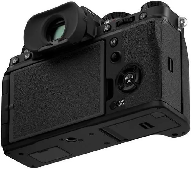 Alt view image 5 of 20 - Fujifilm X-T4 Mirrorless Digital Camera Body, Black #16652855