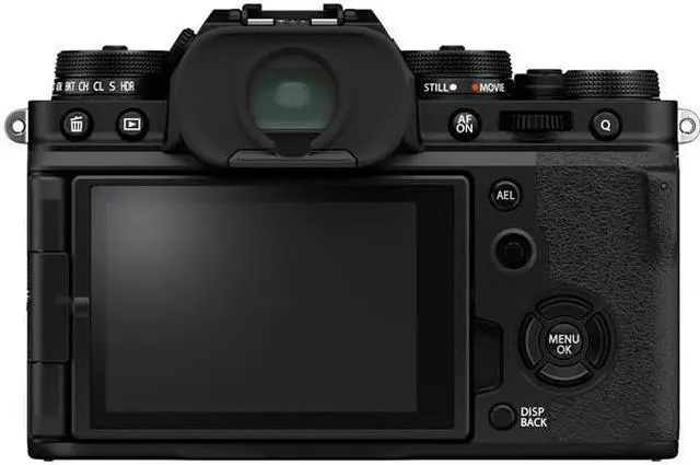 Alt view image 2 of 20 - Fujifilm X-T4 Mirrorless Digital Camera Body, Black #16652855