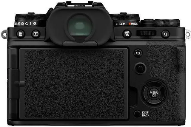 Alt view image 4 of 20 - Fujifilm X-T4 Mirrorless Digital Camera Body, Black #16652855