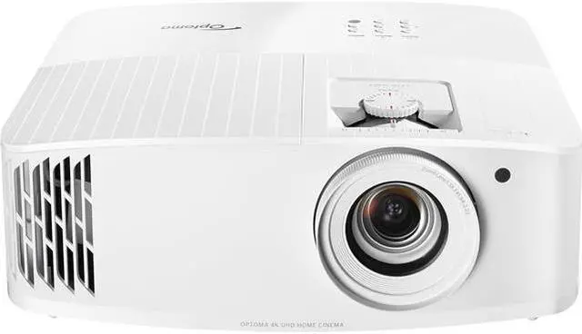 Alt view image 9 of 20 - Optoma 4K UHD DLP Projector with High Dynamic Range UHD50X