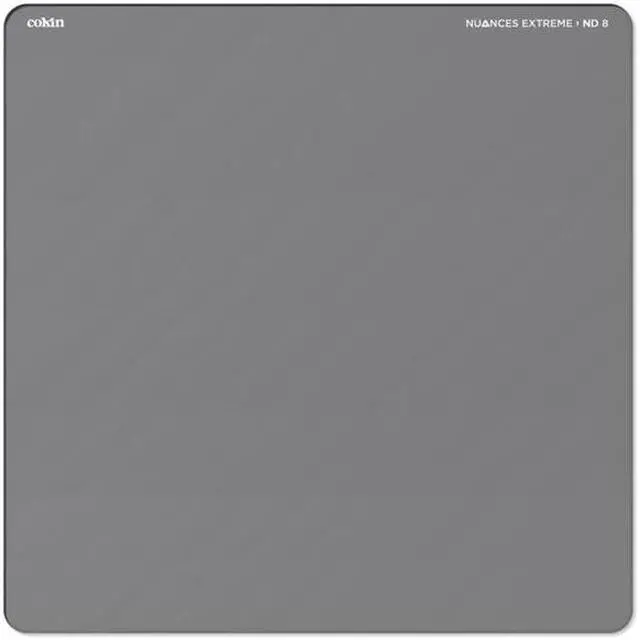 Main image of Cokin Nuances Extreme 0.9 (3-Stop) Neutral Density Filter for X-Pro Holder #NXX8