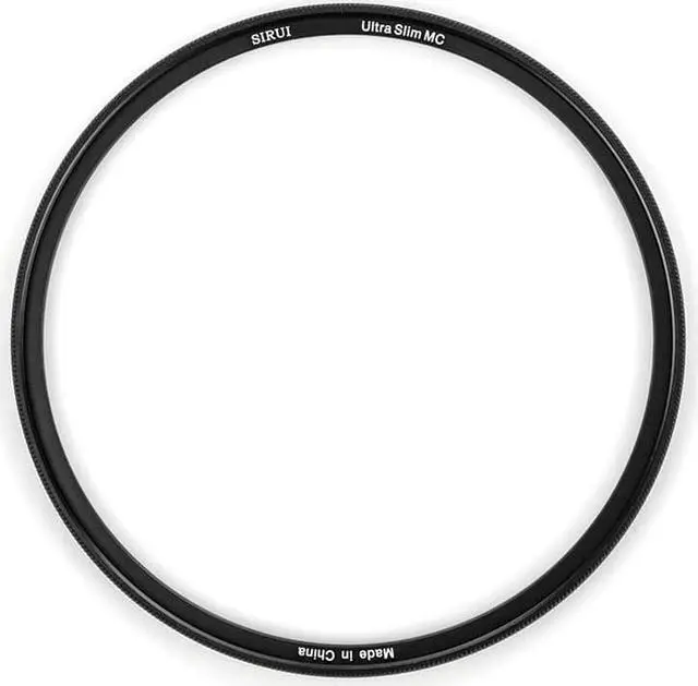 Main image of Sirui Aluminum Ultra Slim S-Pro Nano MC UV Filter 37mm #UV37A