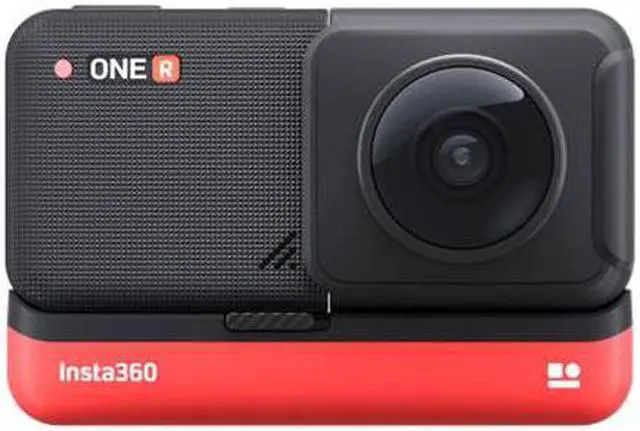 Main image of Insta360 ONE R Dual Lens 360 Module #244165