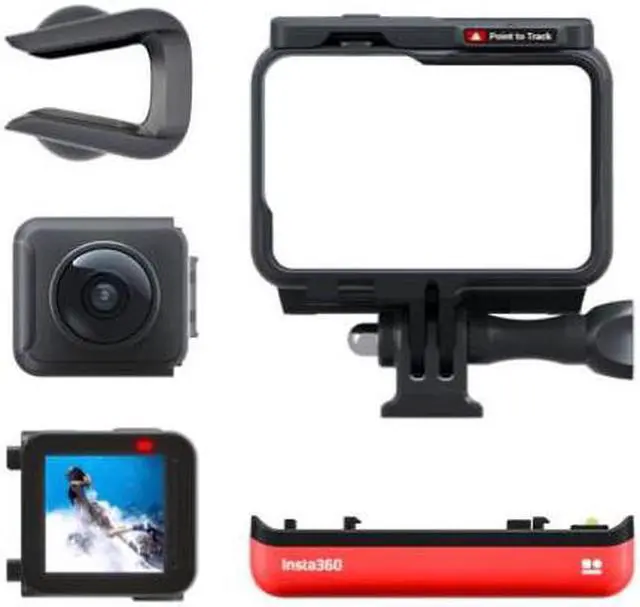 Alt view image 4 of 5 - Insta360 ONE R Dual Lens 360 Module #244165