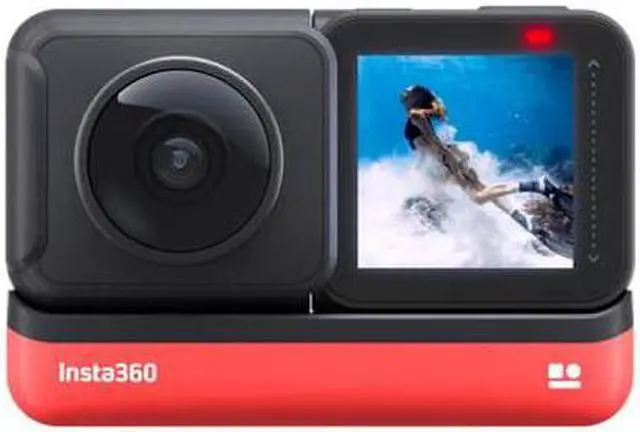 Alt view image 2 of 5 - Insta360 ONE R Dual Lens 360 Module #244165